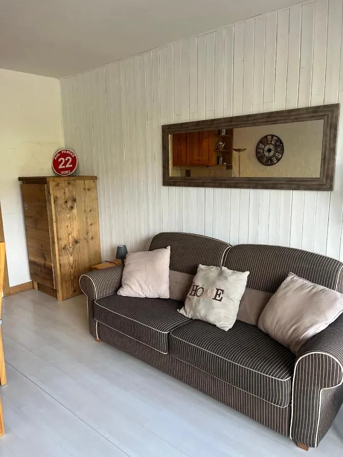 דירה Tignes Le Lac - Appartement Au Pied Des Pistes