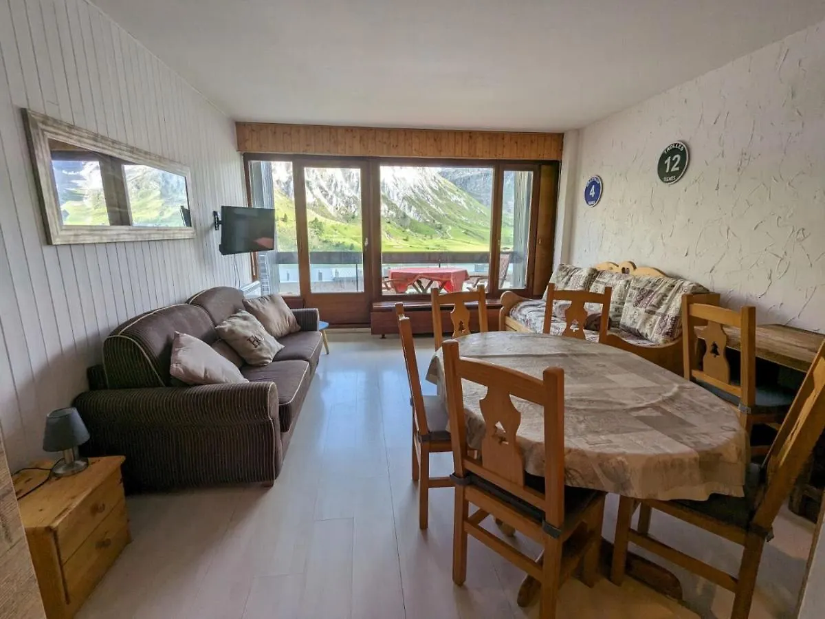 Tignes Le Lac - Appartement Au Pied Des Pistes location