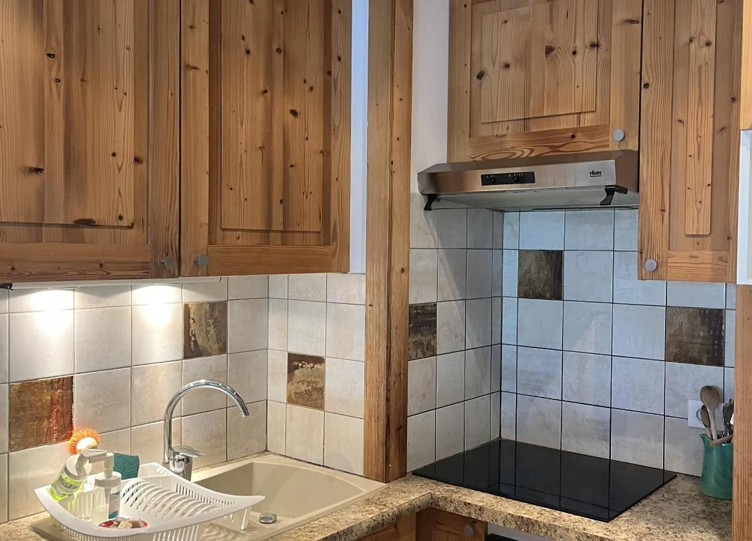 Tignes Le Lac - Appartement Au Pied Des Pistes 0*,
