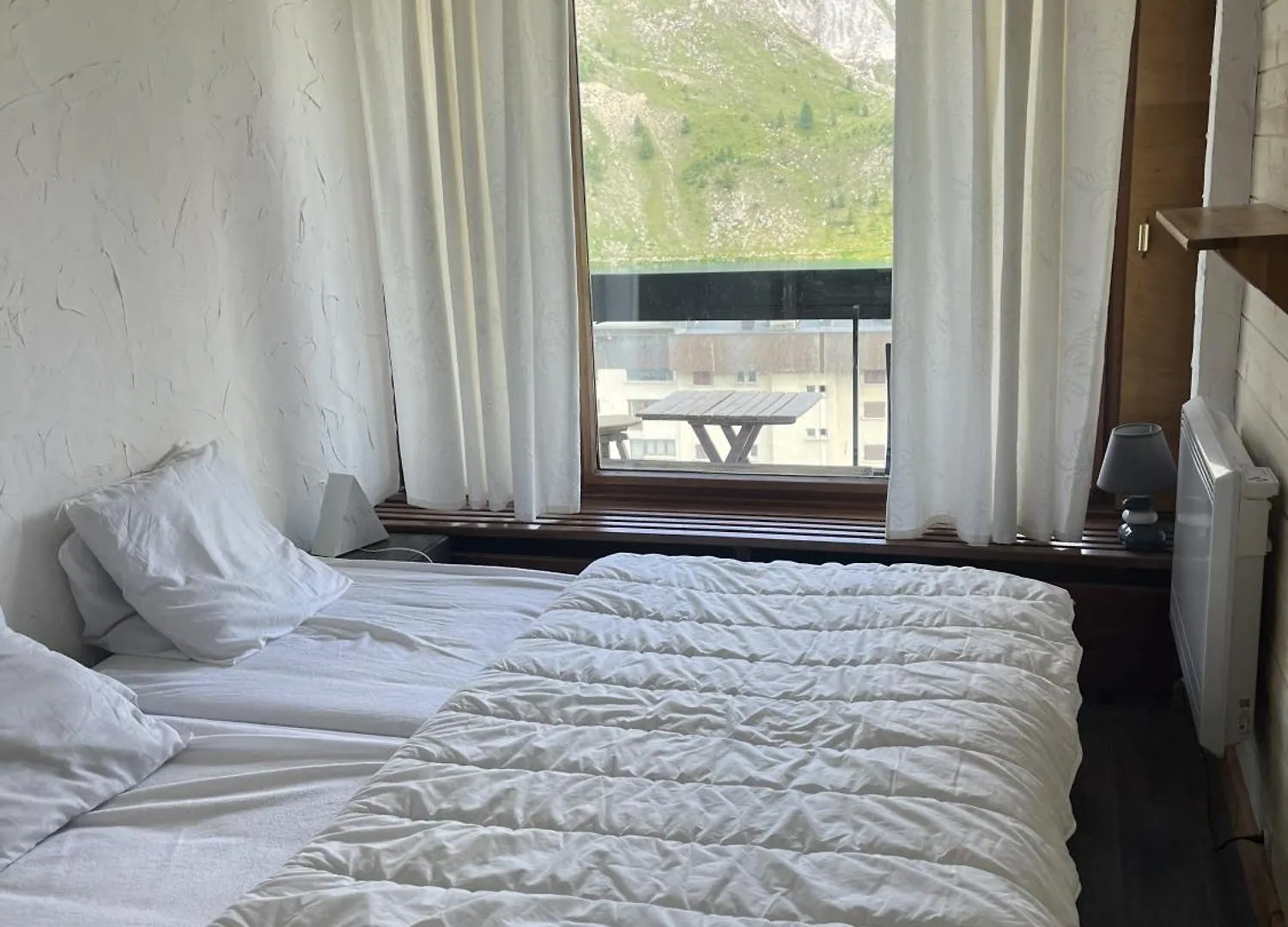Tignes Le Lac - Appartement Au Pied Des Pistes